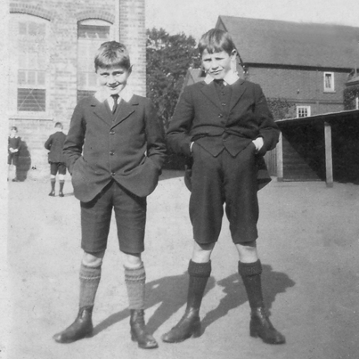 Wellingborough School Prep 1913